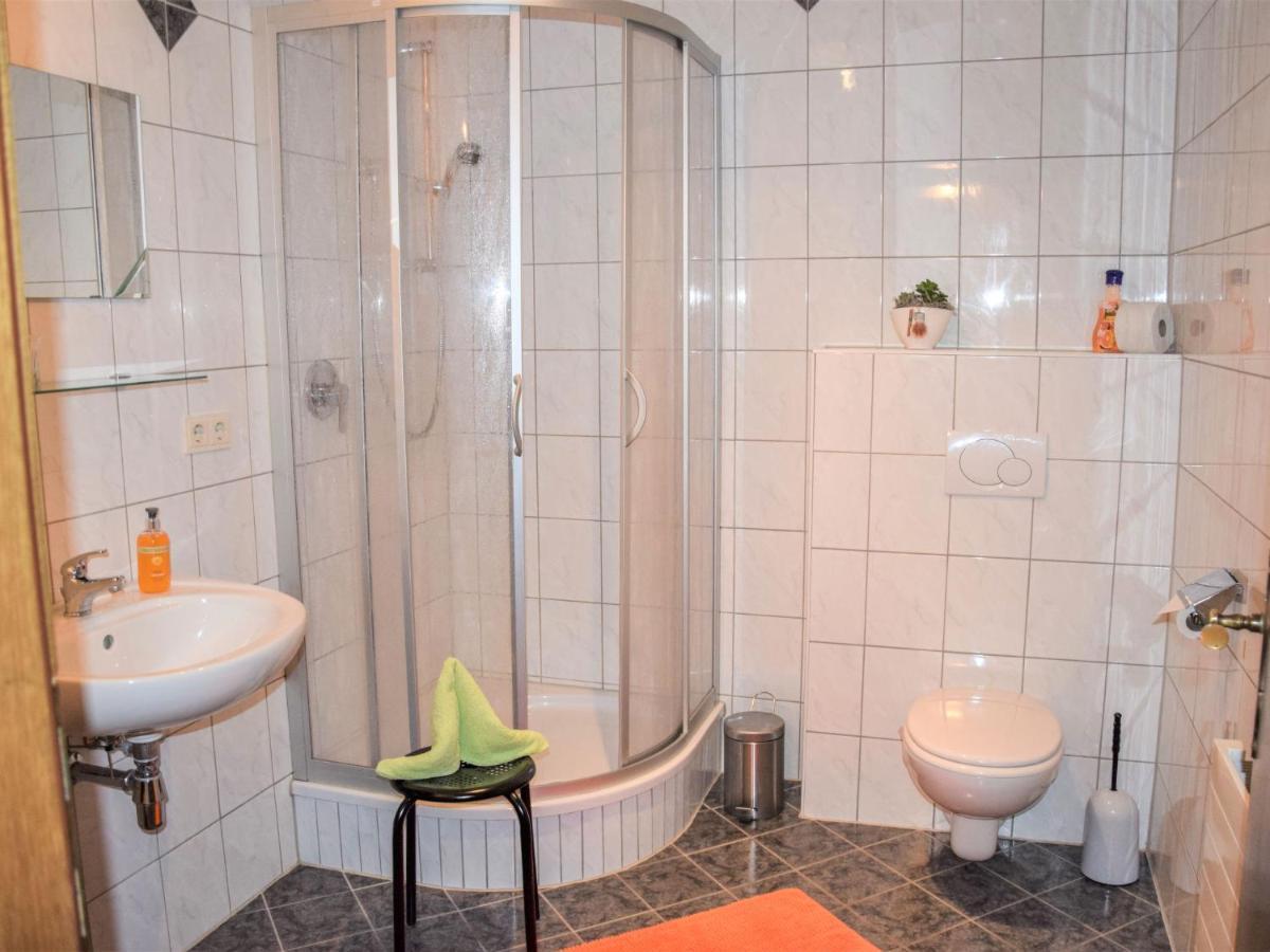 Apartment Widner By Interhome Fuegenberg Extérieur photo
