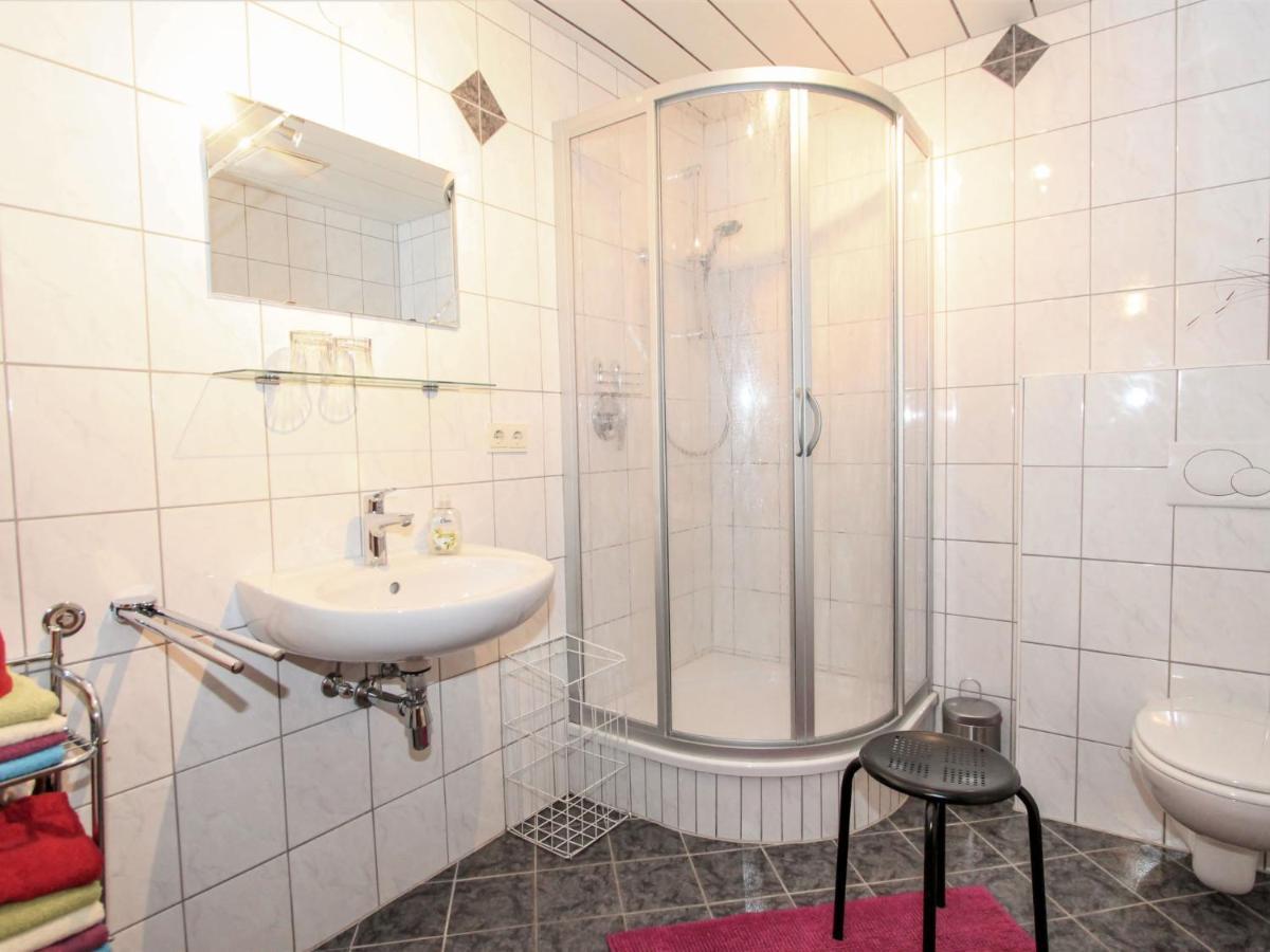 Apartment Widner By Interhome Fuegenberg Extérieur photo
